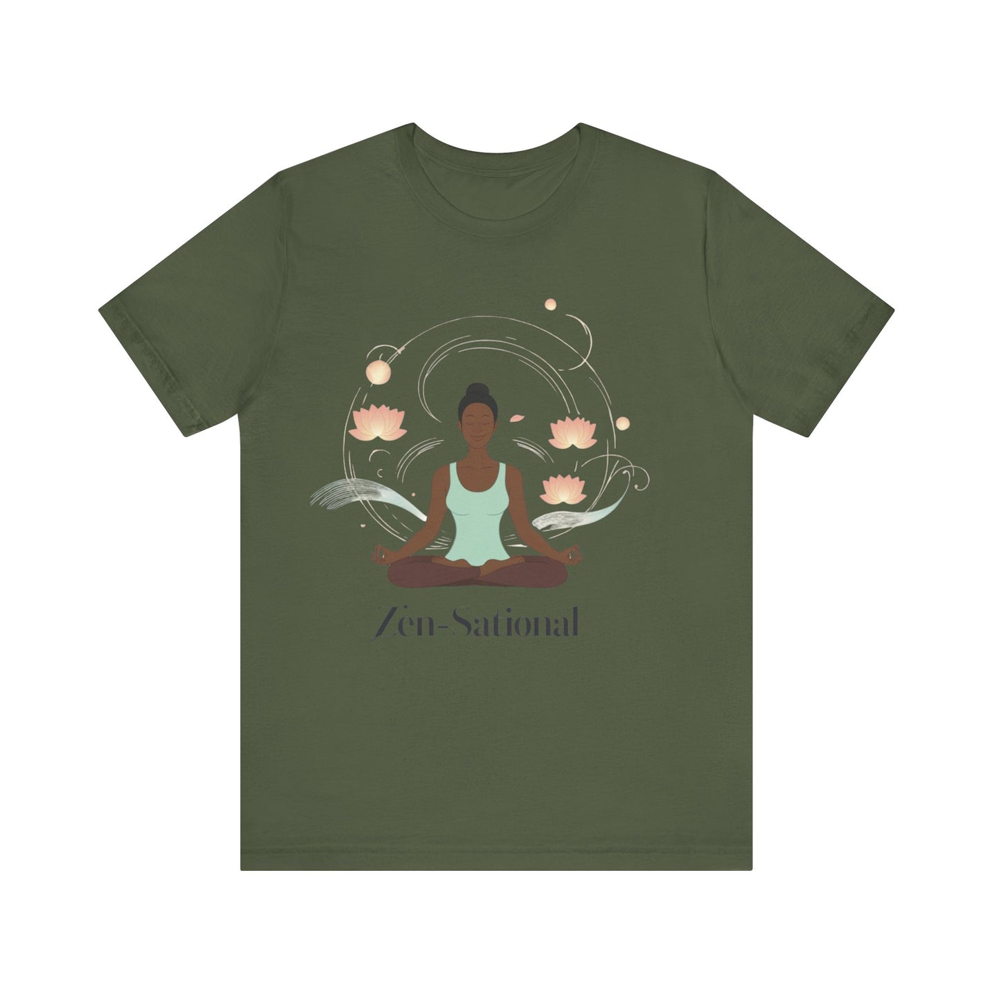 Zen-Sational Tee